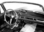 Fiat 1600 S Cabriolet 1963 года